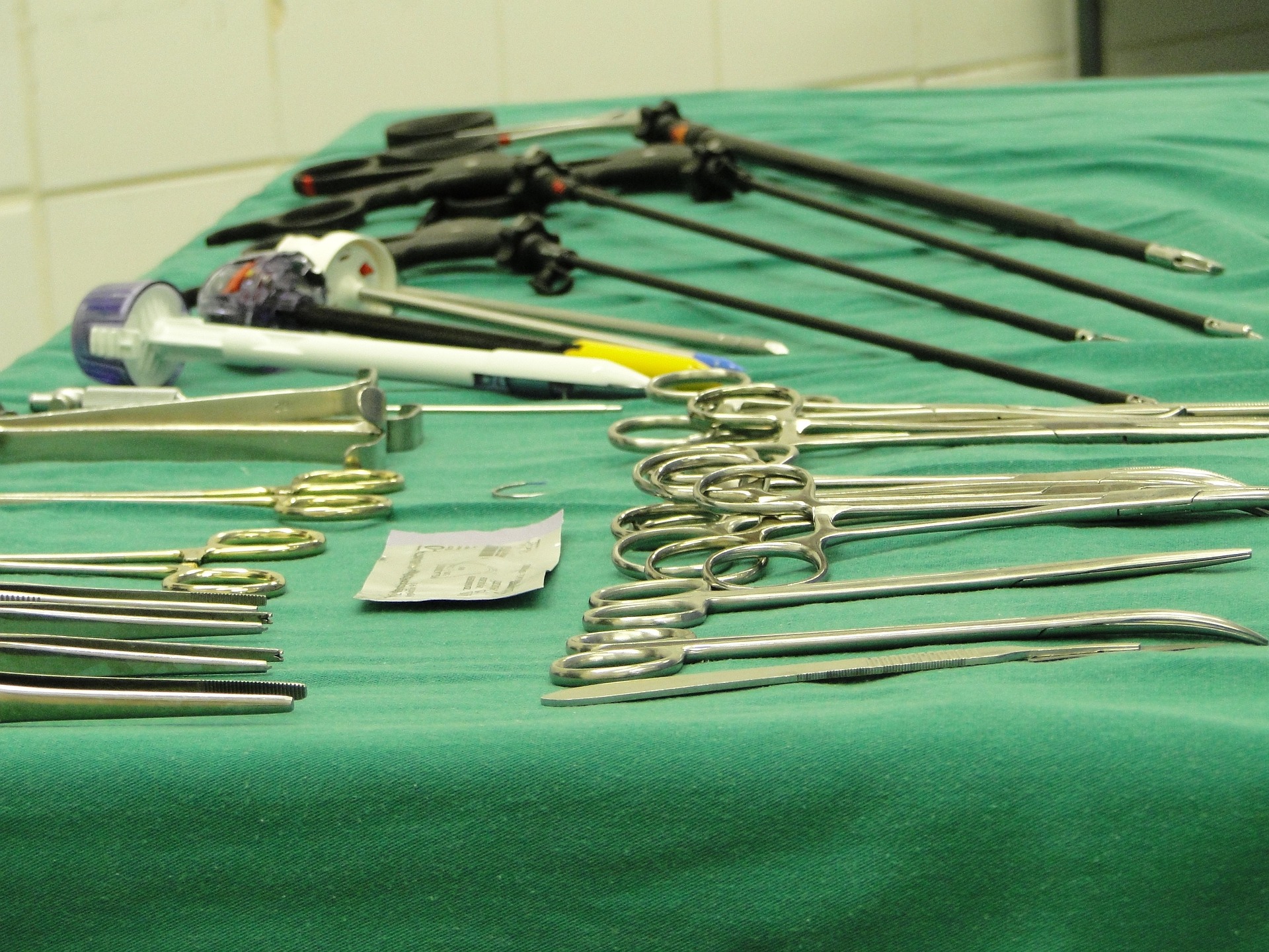 Read more about the article SURGICAL INSTRUMENTS PASSIVATION – RUST PREVENTION